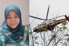 Kronologi kehilangan Jaslinda
