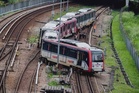 LRT tergelincir: APAD arah pengendali kemuka laporan lengkap insiden