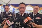 Mayat reput ditemui dibungkus dalam tilam, tangan diikat dipercayai dibunuh - Polis