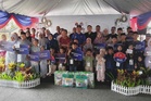 MPKu agih sumbangan korban, kurniaan Pemangku Sultan Johor kepada 222 anak yatim