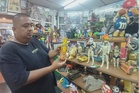Kompleks Teruntum jadi mesin masa