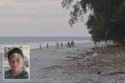 Remaja hilang dibawa ombak ketika mandi pantai