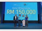 Kerjasama Atomy Malaysia-Yayasan Chow Kit perkasa kebajikan kanak-kanak