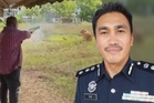 MB Perlis tembak lembu korban: Polis rampas 'shotgun', 9 butir peluru