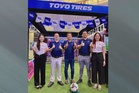 Toyo Tires lancar Goal Fest 2026, perkenal tayar baharu sempena musim Piala Dunia