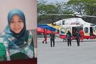 Kamera pengawasan kesan kelibat Jaslinda