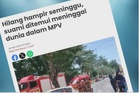 Keracunan gas karbon monoksida punca lelaki maut dalam kenderaan