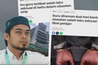 KPM perlu ambil tindakan tegas, drastik kes seksual libat guru, pelajar - Pemuda Pas
