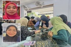 Perantau ambil peluang serbu kedai emas