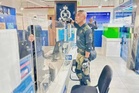 Ketua Polis KL 'terjah' Balai Polis Tun H.S. Lee, Chow Kit
