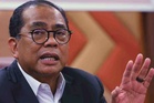 Menteri Pertahanan Norway mohon maaf atas pembatalan lesen eksport NSM kepada Malaysia