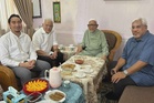 Wan Ahmad Fayhsal beri bayangan Hamzah bakal presiden parti baharu