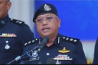 Peragut rantai emas diberkas