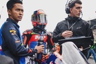 Hakim Danish raih podium pertama Moto3, cipta sejarah tamat kemarau 10 tahun