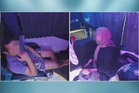Duda, janda dicekup disyaki berkhalwat dalam bas