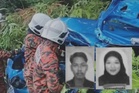 Suami isteri maut kemalangan babit tiga kenderaan