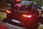 Penuntut UniKL, abang maut kereta terbabas rempuh pokok