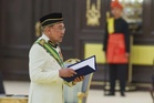 Kerajaan Madani tadbir negara penuh dedikasi di bawah naungan Agong - Anwar