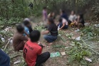 Naik bot awal pagi, 13 PATI Myanmar diberkas di sempadan Jeli
