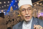 Tema bunian, hantu dalam sambutan hari jadi boleh jadi kufur nikmat ALLAH - Mufti Kelantan