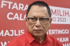 'DAP guna jawatan GLC untuk tawar sokongan politik' - Puad Zarkashi