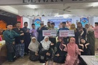 Anak, cucu bekas imam bolot kejuaraan tilawah