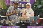 Buku Prima perkenal lapan novel seram baharu di PBAKL 2026