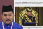 Titah Agong tepat untuk golongan ‘kaduk naik junjung’ – Asyraf Wajdi