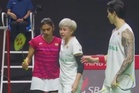 Ee Wei cedera ACL, terlepas Terbuka Indonesia