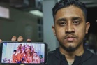 Terkilan tidak sempat bergambar dengan ibu saudara sempena Aidiladha - Anak saudara