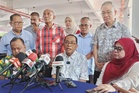 Malaysia sedang teliti beberapa negara pengeluar peluru berpandu - Mohamed Khaled