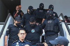 Ketua 'Geng Rames' diheret ke mahkamah