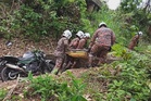Penunggang motosikal maut terbabas masuk gaung di Gerik