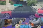 Cabut lari tinggalkan kereta berisi petrol seludup