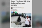 Polis siasat dakwaan pelajar IPTA ditampar ahli politik