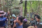 Orang Asli Pahang bantu SAR laluan Gunung Rayu sejak empat hari