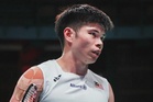Jun Hao cipta kejutan di Indonesia