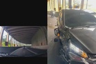 Kes kemalangan tular: Penunggang motosikal disaman, dashcam bongkar kejadian sebenar