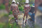 Lima sekeluarga termasuk bayi perempuan maut kemalangan