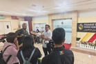'Sidang media pasca Mesyuarat Exco batal, MB ada urusan penting'