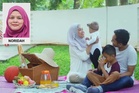 Integriti negara bermula di rumah