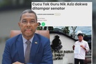 Dakwaan tampar pelajar: Azhar pertimbang tindakan undang-undang