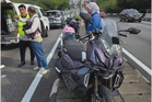 Kanak-kanak 8 tahun maut, motosikal dibonceng bersama ibu bapa kemalangan