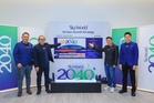SkyWorld sasar 30 pemaju hartanah teratas di Asia Tenggara