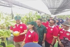 Peserta projek melon raih pendapatan RM4,583 sebulan