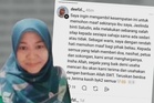 'Saya mohon maaf bagi pihak ibu' - Anak Jaslinda