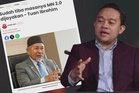 Johor boleh jadi model penyatuan politik Melayu - Wan Saiful