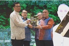 Aktiviti pendakian Gunung Batu Putih dihentikan sementara - Pengarah Perhutanan Perak