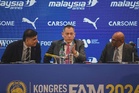 Tak bentang bajet tahunan sejak 2016, Hamidin akui kekhilafan FAM