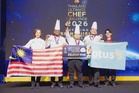 Lotus’s Malaysia raih emas tunggal, juara keseluruhan TUCC 2026